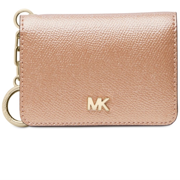 MICHAEL Michael Kors Accessories Nwt Michael Kors Key Ring Card